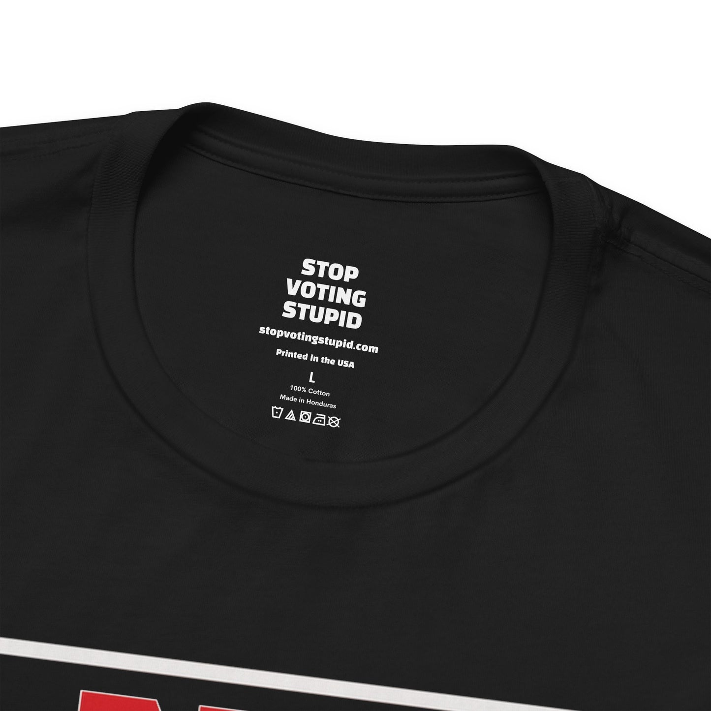 No Cults, No Kings – Unisex Protest Tee (Size XS-4XL)