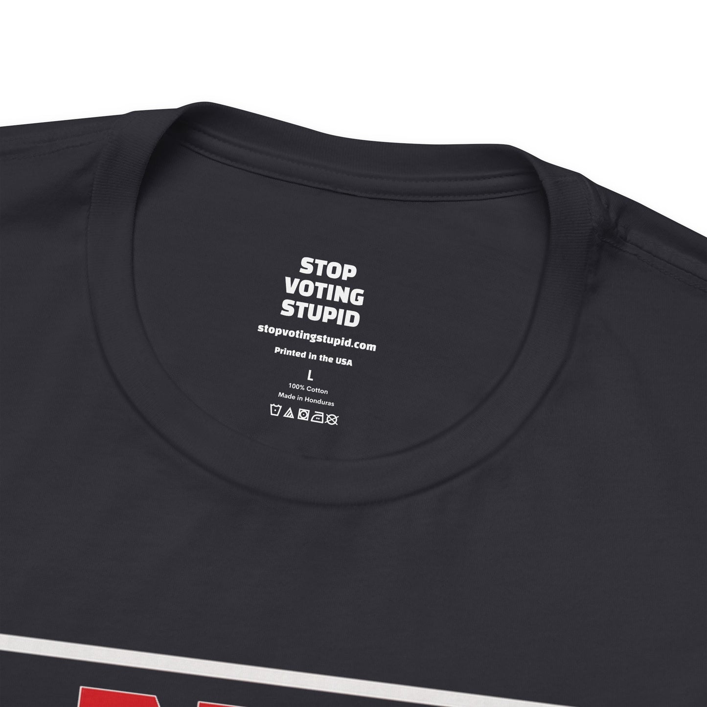 No Cults, No Kings – Unisex Protest Tee (Size XS-4XL)