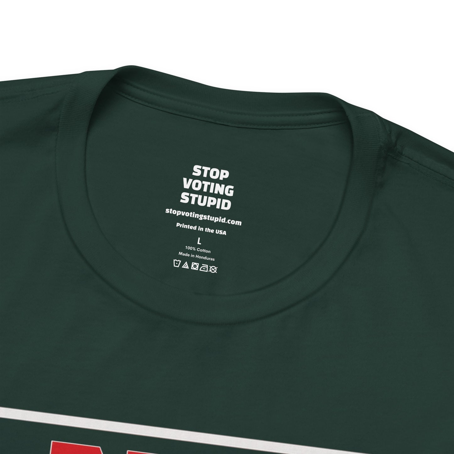 No Cults, No Kings – Unisex Protest Tee (Size XS-4XL)