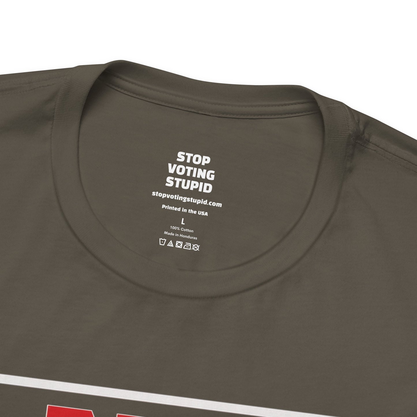 No Cults, No Kings – Unisex Protest Tee (Size XS-4XL)