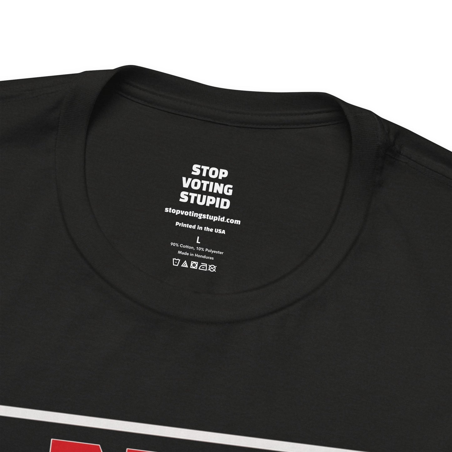 No Cults, No Kings – Unisex Protest Tee (Size XS-4XL)