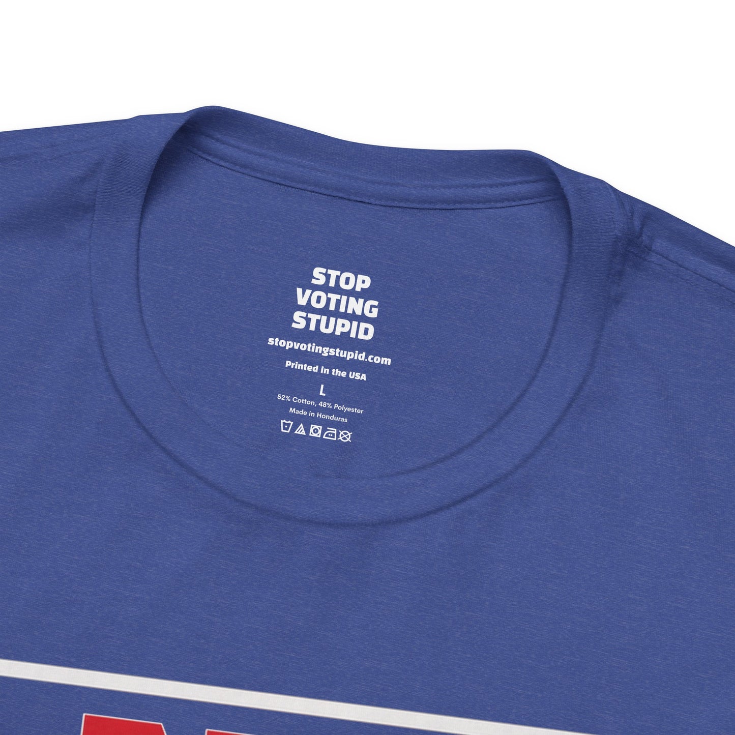 No Cults, No Kings – Unisex Protest Tee (Size XS-4XL)