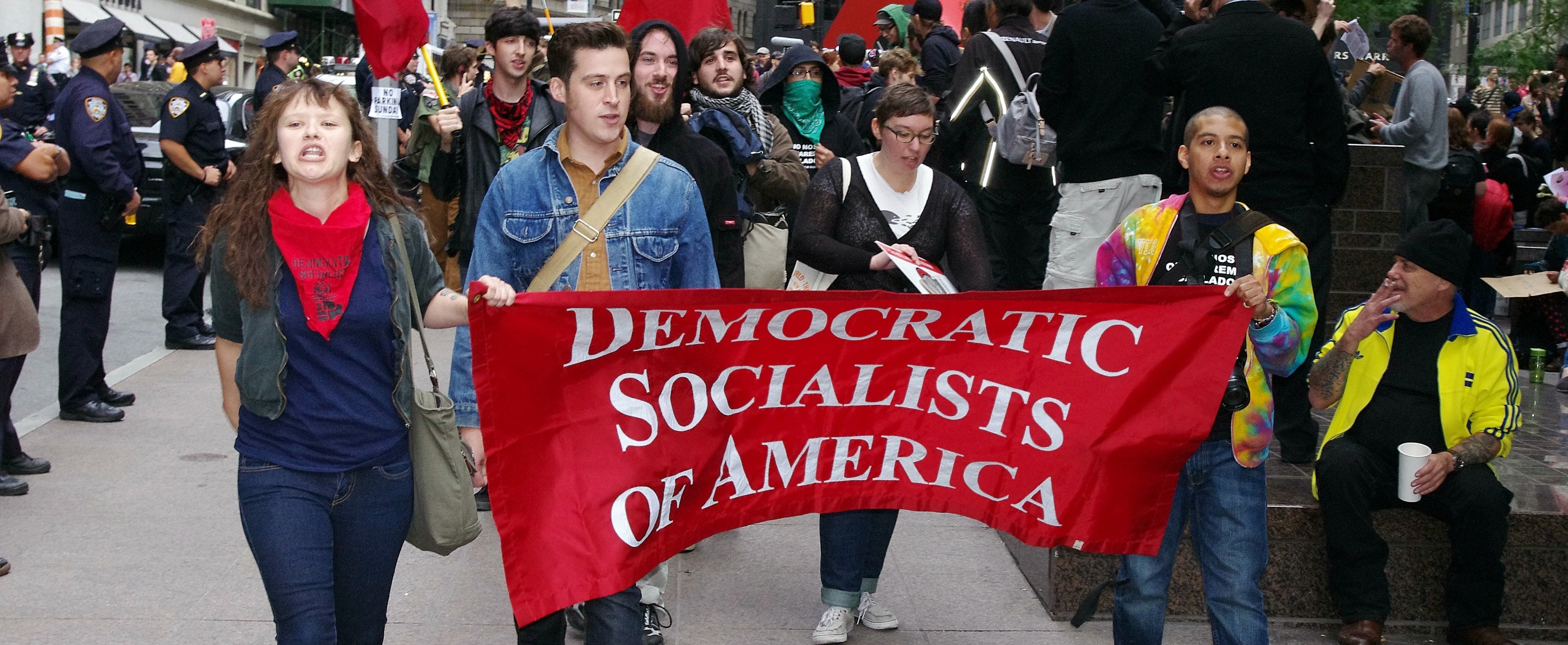 Why Progressive Candidates Are Gaining Ground Right Now