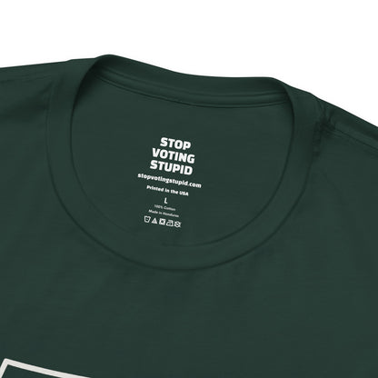 Unprecedented, Again – Unisex Protest Tee (Size XS-4XL)