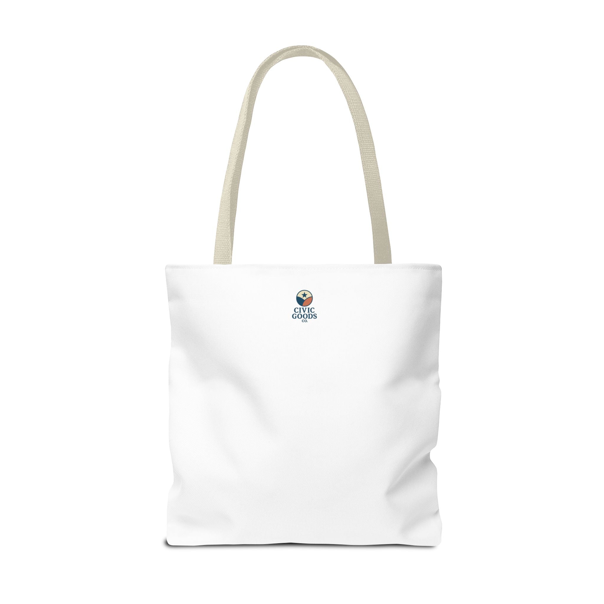 Planet Over Profits Design - Activist Tote Bag (Unisex) | Civic Goods