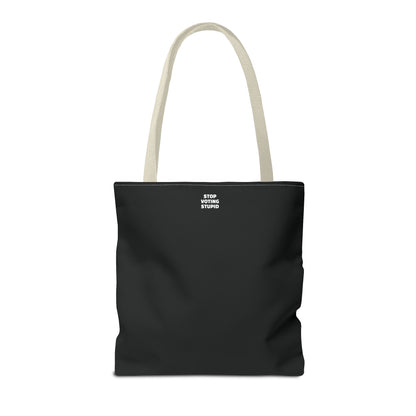 Unprecedented, Again – Activist Tote Bag - Black