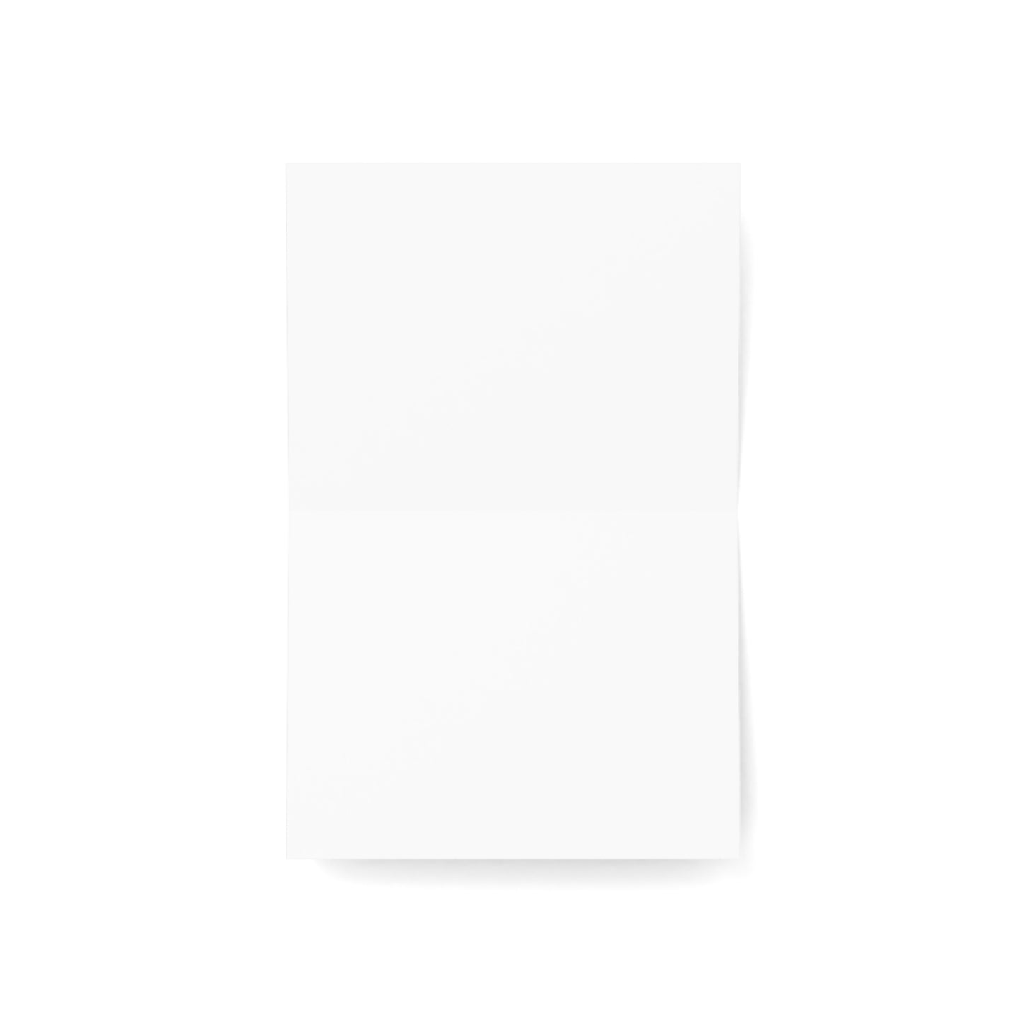 Is It Midterms Yet? Activism Card – Single or Set - Black and White