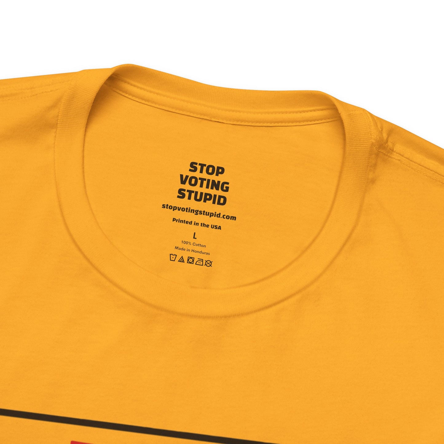 No Cults, No Kings – Unisex Protest Tee (Size XS-4XL)