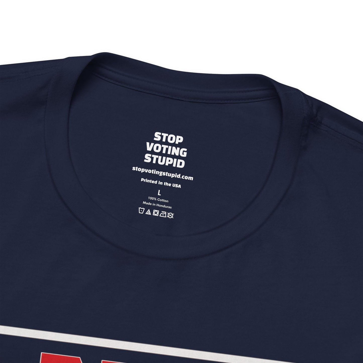 No Cults, No Kings – Unisex Protest Tee (Size XS-4XL)