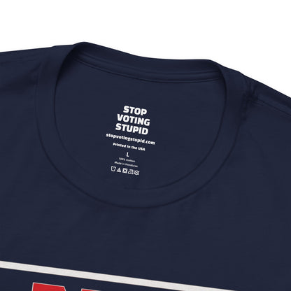 No Cults, No Kings – Unisex Protest Tee (Size XS-4XL)