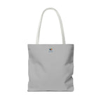 Earth Is For Everyone - Activist Tote Bag (Grey) | Civic Goods