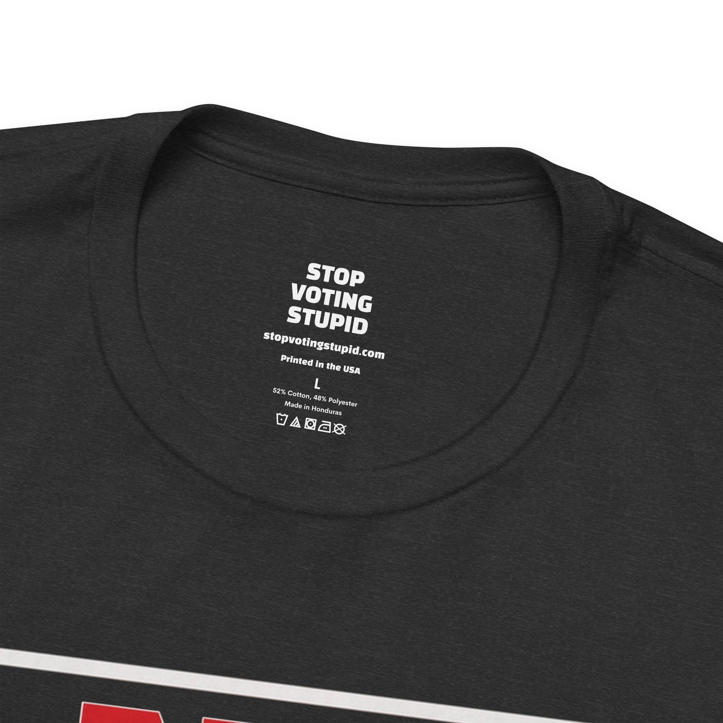 No Cults, No Kings – Unisex Protest Tee (Size XS-4XL)