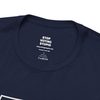 Unprecedented, Again – Unisex Protest Tee (Size XS-4XL)