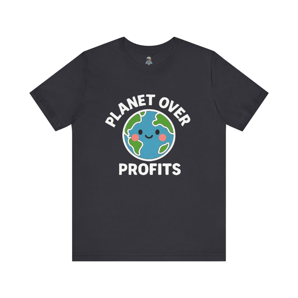 Planet Over Profits - Activism Tee (Unisex) | Civic Goods