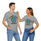 Planet Over Profits - Activism Tee (Unisex) | Civic Goods