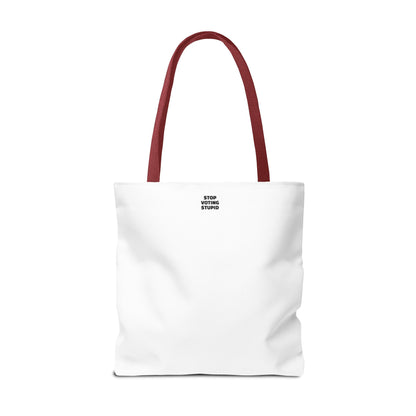 Unprecedented, Again – Activist Tote Bag - White
