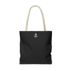No Bans, Just Books - Activist Tote Bag (Black) | Civic Goods