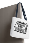 Unprecedented Again - Activist Tote Bag (White) | Civic Goods