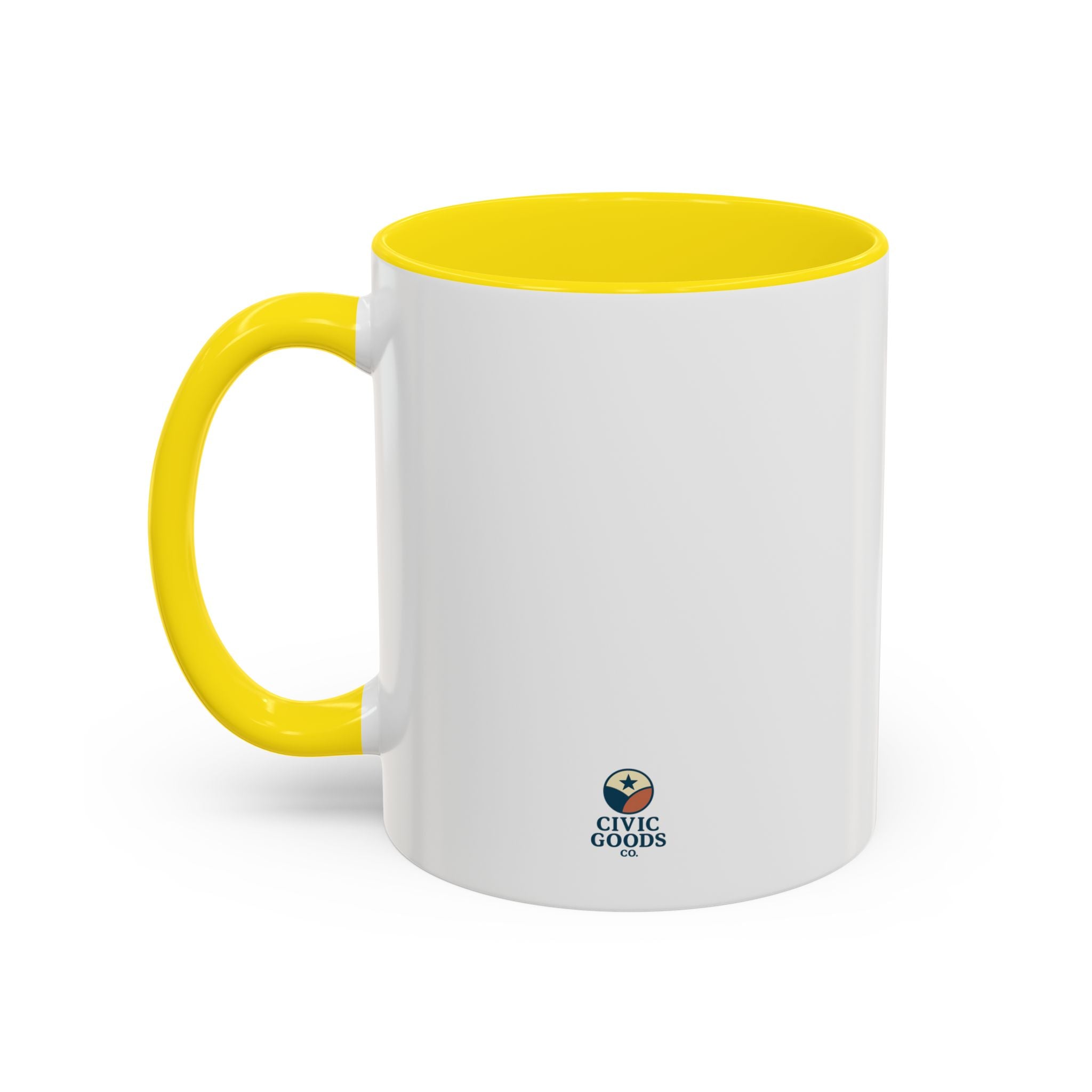 We All Belong Here - Activist Coffee Mug (11oz/15oz) | Civic Goods