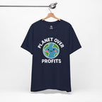 Planet Over Profits - Activism Tee (Unisex) | Civic Goods