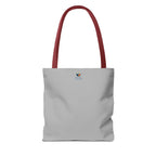 Earth Is For Everyone - Activist Tote Bag (Grey) | Civic Goods