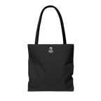 Unprecedented Again - Activist Tote Bag (Black) | Civic Goods