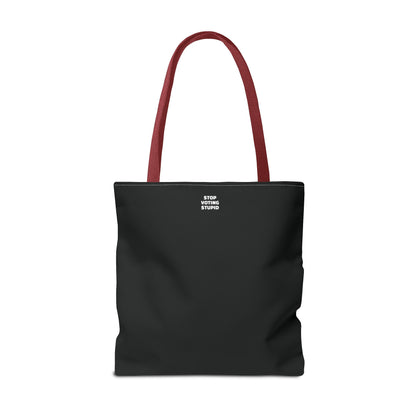 Unprecedented, Again – Activist Tote Bag - Black