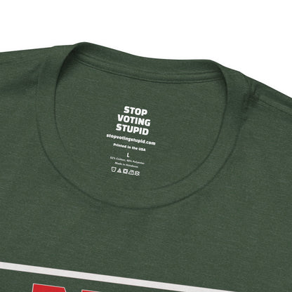 No Cults, No Kings – Unisex Protest Tee (Size XS-4XL)