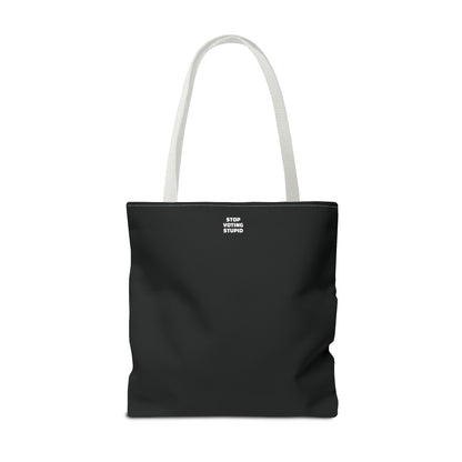 Unprecedented, Again – Activist Tote Bag - Black