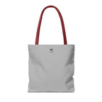 Earth Is For Everyone - Activist Tote Bag (Grey) | Civic Goods