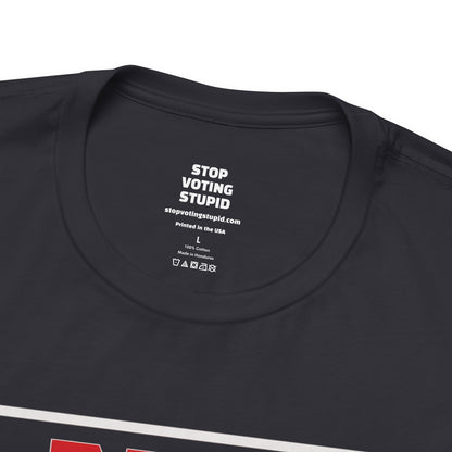 No Cults, No Kings – Unisex Protest Tee (Size XS-4XL)