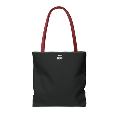 Unprecedented, Again – Activist Tote Bag - Black