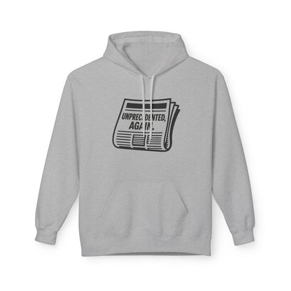 Unprecedented, Again – Unisex Protest Hoodie (Size S-5XL)