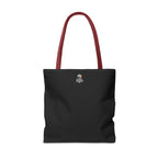 Planet Over Profits Design - Activist Tote Bag (Black) | Civic Goods