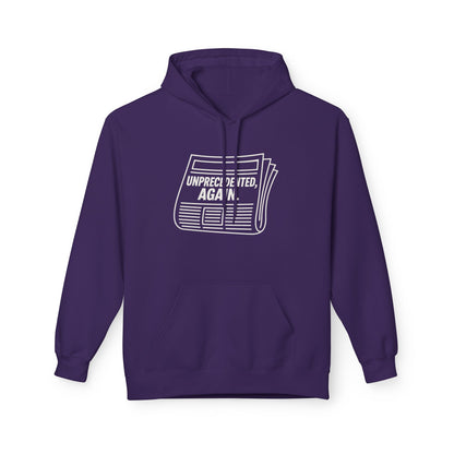 Unprecedented, Again – Unisex Protest Hoodie (Size S-5XL)