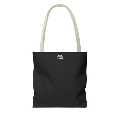 Unprecedented, Again – Activist Tote Bag - Black