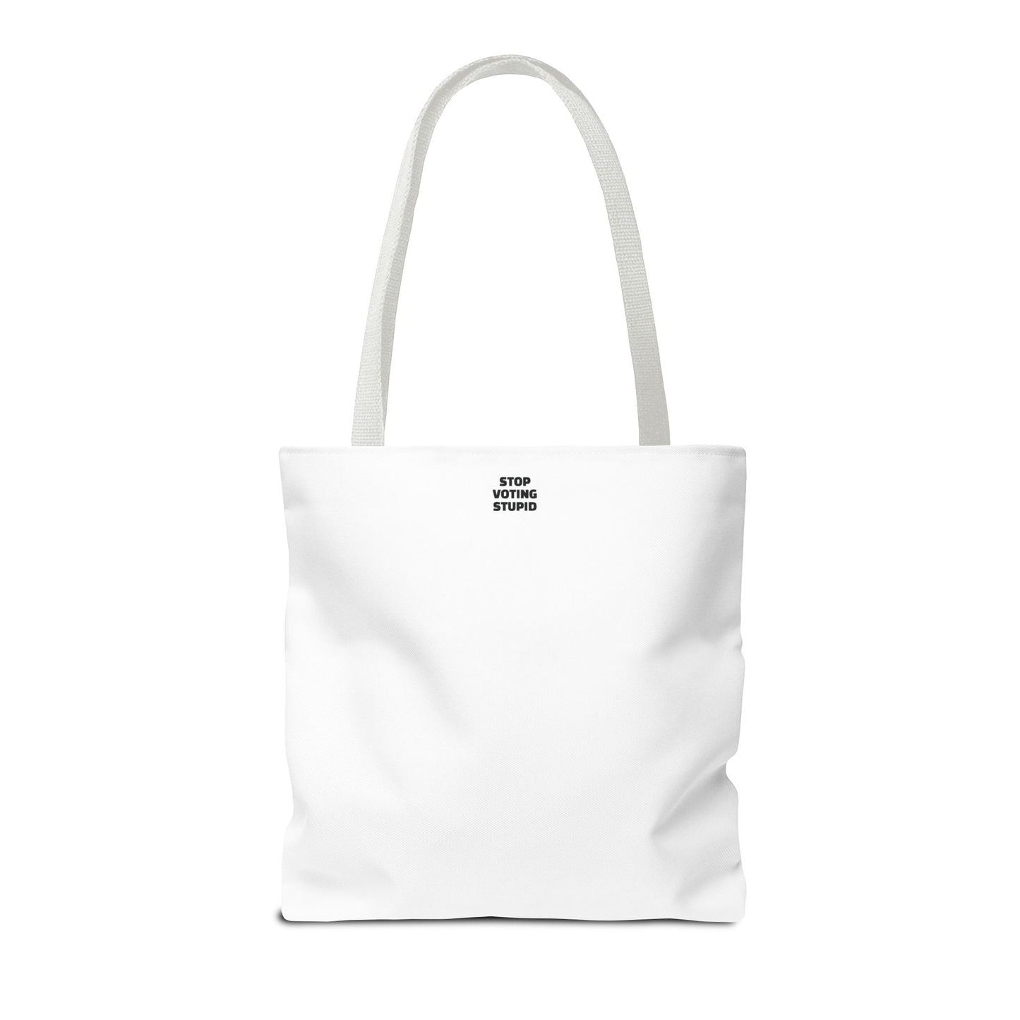 Unprecedented, Again – Activist Tote Bag - White