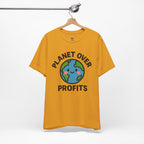 Planet Over Profits - Activism Tee (Unisex) | Civic Goods