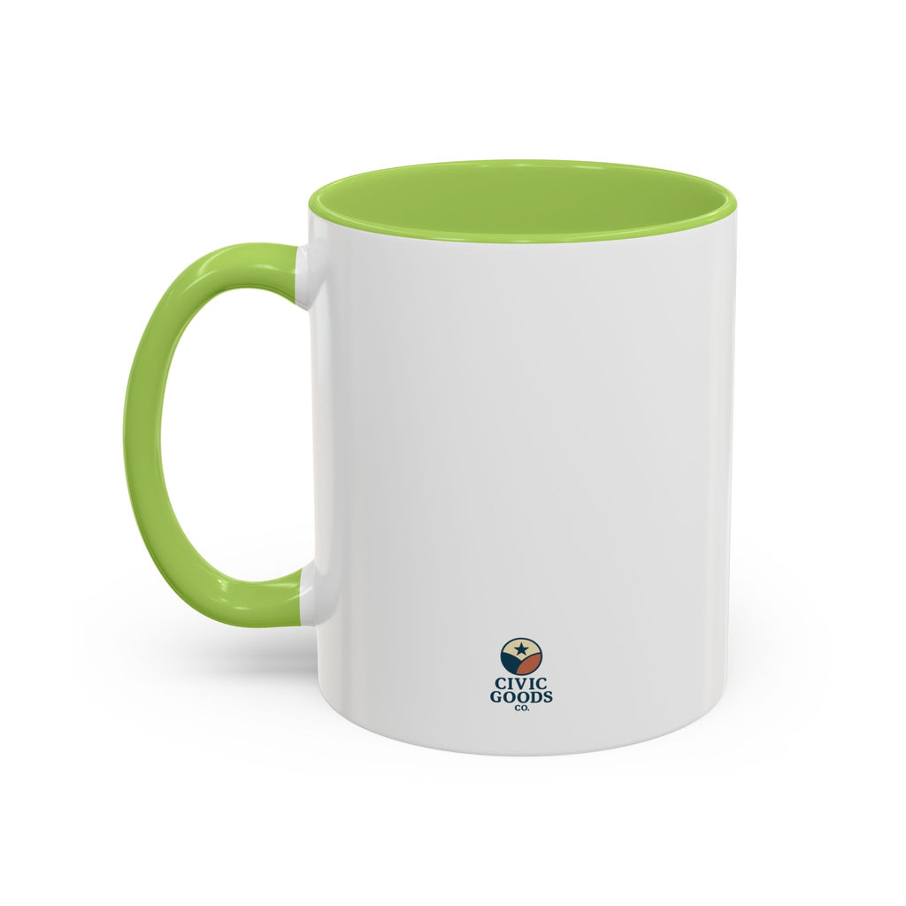 Immigrants Make America Great - Activist Coffee Mug (11oz/15oz) | Civic Goods