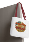 Immigrants Make America Great - Activist Tote Bag (White) | Civic Goods