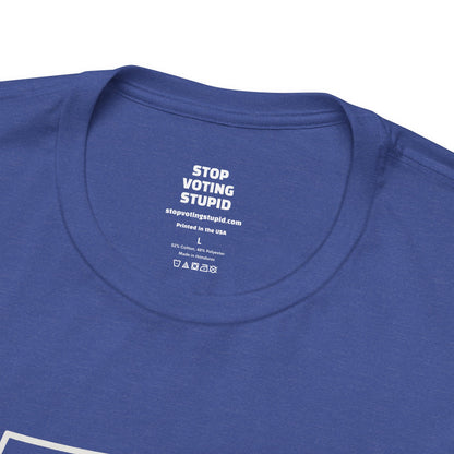 Unprecedented, Again – Unisex Protest Tee (Size XS-4XL)