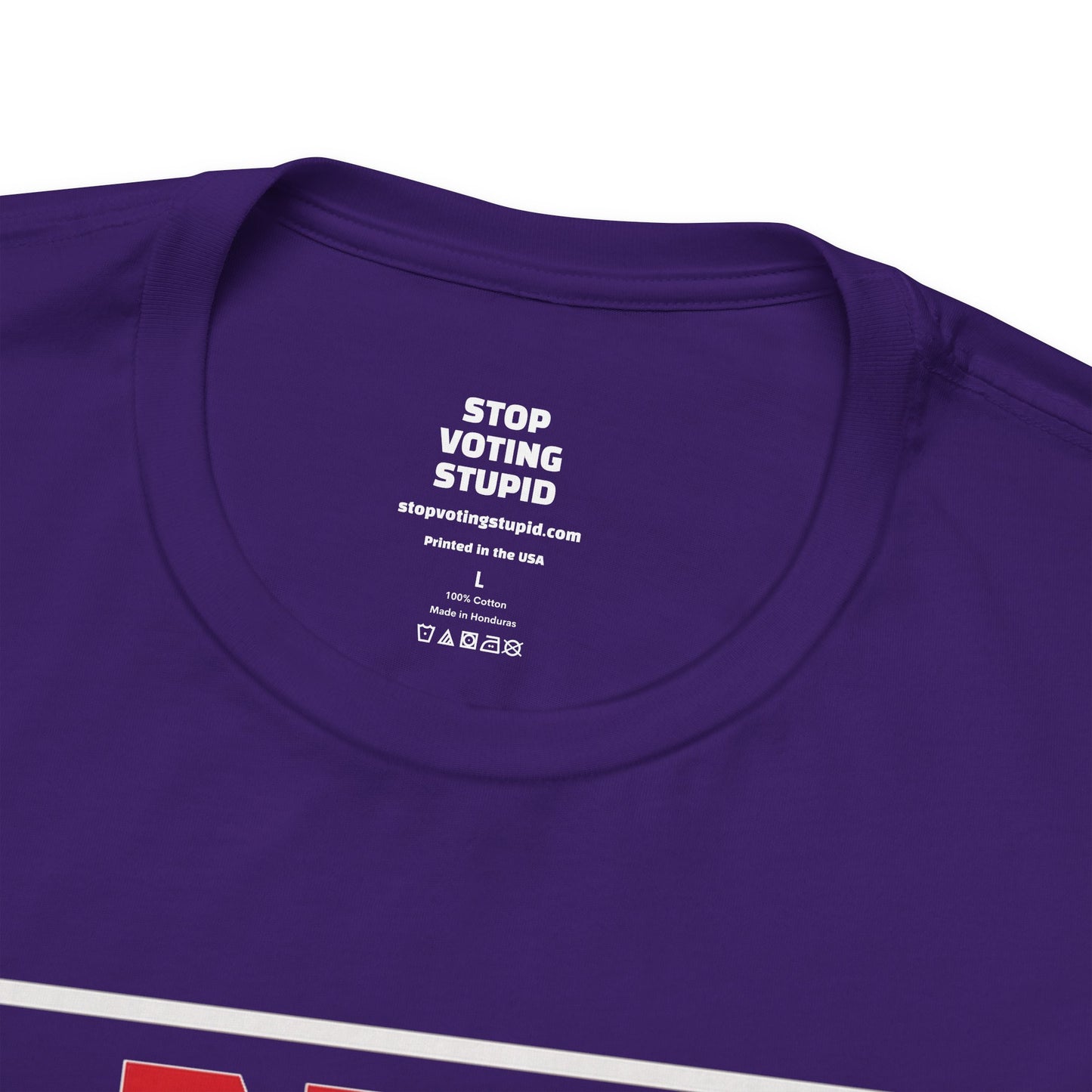 No Cults, No Kings – Unisex Protest Tee (Size XS-4XL)
