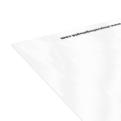 Stop Voting Stupid Activism Card – Single or Set - Black and White