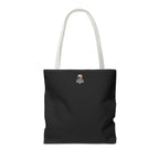 No Bans, Just Books - Activist Tote Bag (Black) | Civic Goods