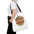 Immigrants Make America Great - Activist Tote Bag (White) | Civic Goods
