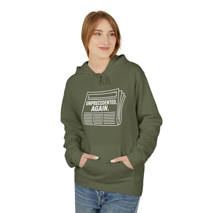 Unprecedented, Again – Unisex Protest Hoodie (Size S-5XL)