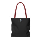 Planet Over Profits Design - Activist Tote Bag (Black) | Civic Goods