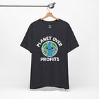 Planet Over Profits - Activism Tee (Unisex) | Civic Goods
