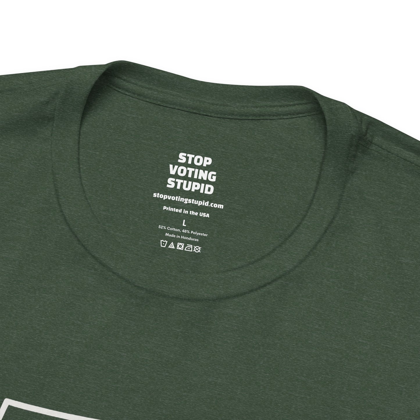 Unprecedented, Again – Unisex Protest Tee (Size XS-4XL)