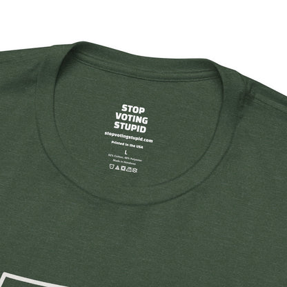 Unprecedented, Again – Unisex Protest Tee (Size XS-4XL)